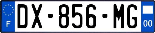 DX-856-MG
