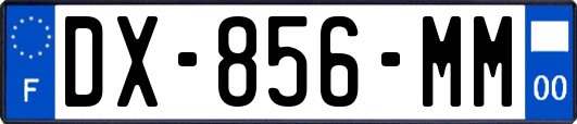 DX-856-MM