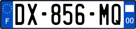 DX-856-MQ