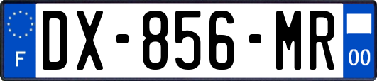 DX-856-MR