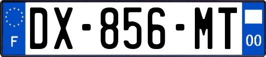 DX-856-MT
