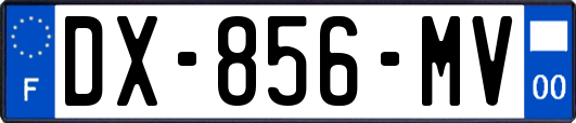 DX-856-MV