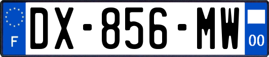 DX-856-MW