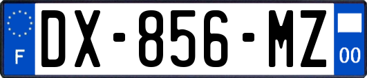 DX-856-MZ