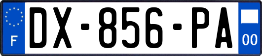 DX-856-PA
