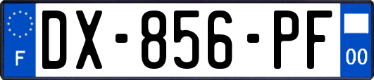 DX-856-PF