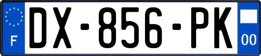DX-856-PK