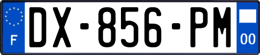 DX-856-PM