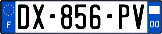 DX-856-PV