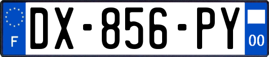 DX-856-PY