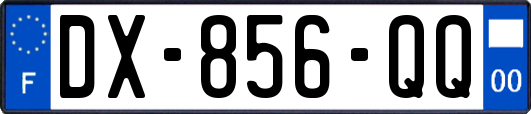 DX-856-QQ