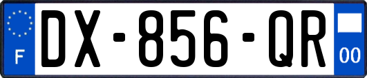 DX-856-QR