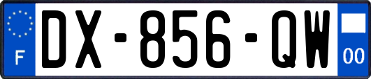 DX-856-QW