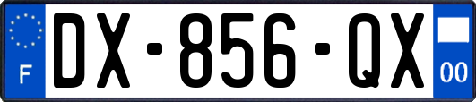 DX-856-QX