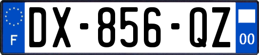 DX-856-QZ