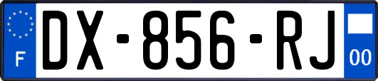 DX-856-RJ