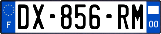 DX-856-RM