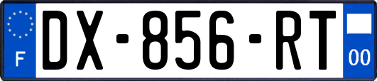 DX-856-RT