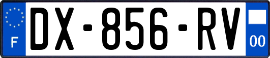 DX-856-RV