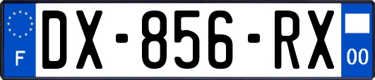 DX-856-RX