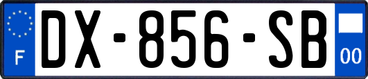 DX-856-SB