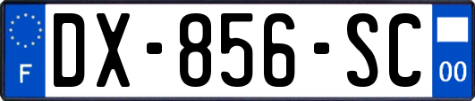 DX-856-SC