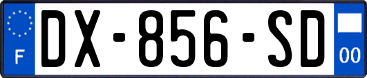 DX-856-SD