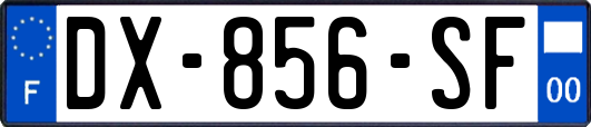 DX-856-SF