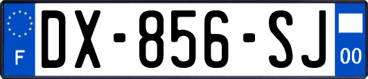 DX-856-SJ