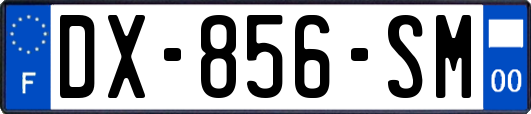 DX-856-SM