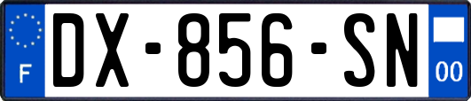 DX-856-SN