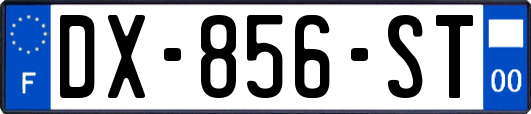 DX-856-ST