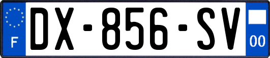 DX-856-SV