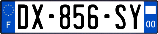 DX-856-SY