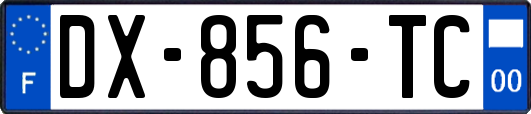 DX-856-TC