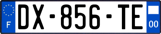DX-856-TE