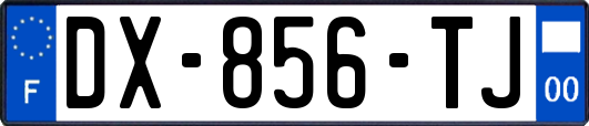 DX-856-TJ