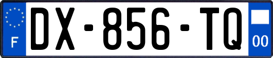 DX-856-TQ