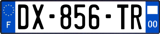 DX-856-TR