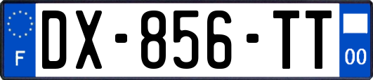 DX-856-TT