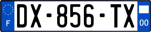 DX-856-TX