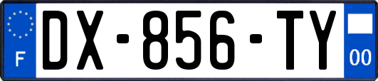 DX-856-TY