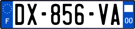 DX-856-VA