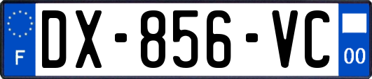 DX-856-VC