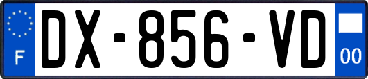 DX-856-VD