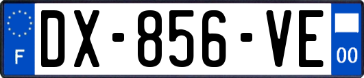 DX-856-VE