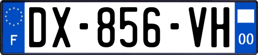 DX-856-VH