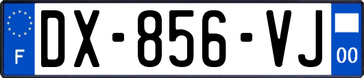 DX-856-VJ