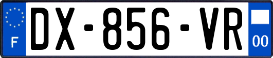 DX-856-VR