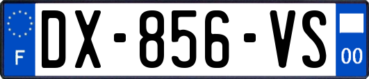 DX-856-VS